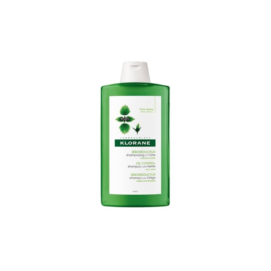 Klorane champu ortiga 400ml