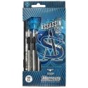 Harrows Darts Steeltip ASSASSIN W80 3x23gR Harrows Darts Steeltip ASSASSIN W80 3x23gR