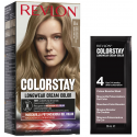 Revlon Colorstay long-lasting cream paint 8.13-Light For light hair brownish-yellow Revlon Colorstay long-lasting cream paint 8.13-Light For light hair brownish-yellow