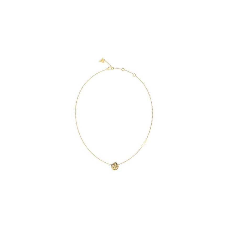 Jewellery Guess Necklace JUBN04068JWYGT/U