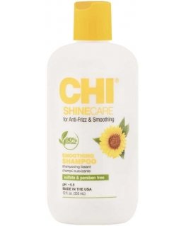 CHI Shine Care Smoothing Šampūnas 355ml