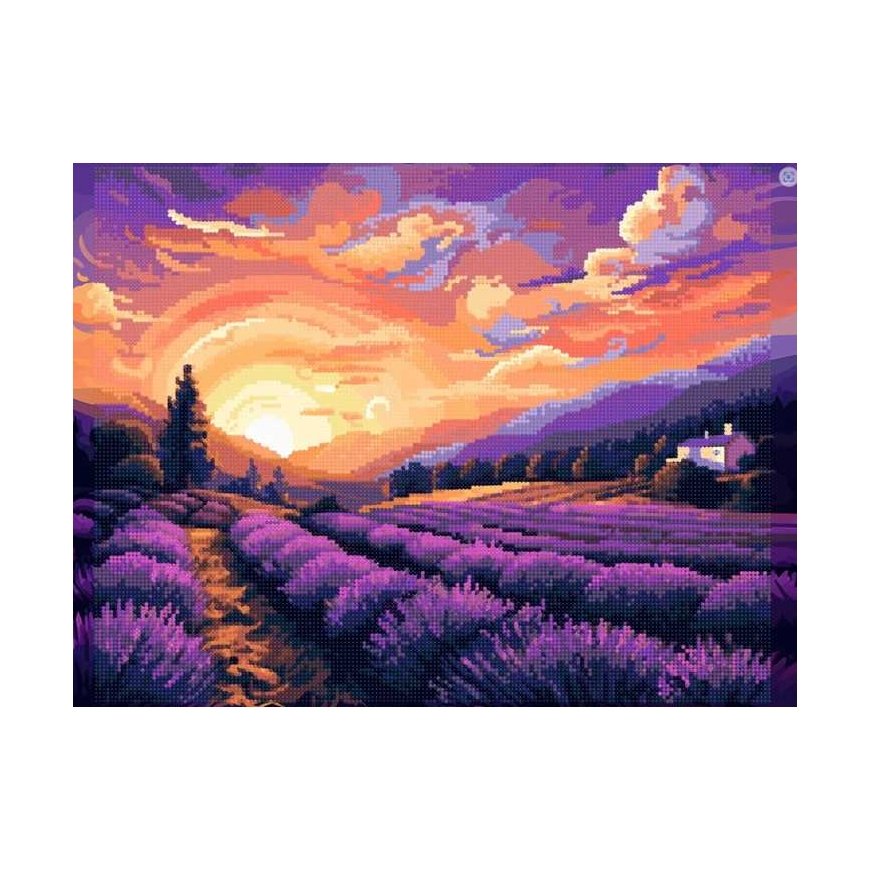 Beldizart Deimantines mozaikos rinkinys su poremiu 30x40 cm VA806 – 3