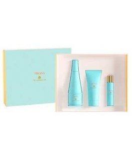 Agua De Sevilla Triana EDT Spray 125ml set for women