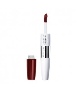 Maybelline New York Superstay 24H Liquid lipstick, color - 542 Cherry Pie
