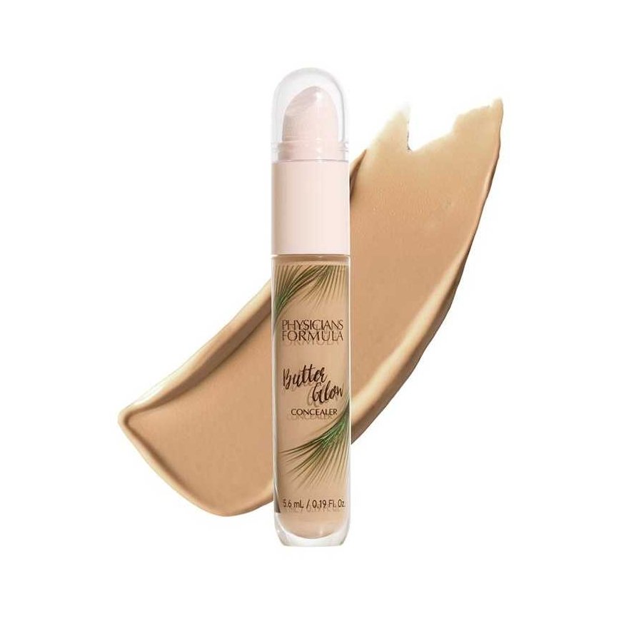 Physicians Formula Murumuru Butter Glow Concealer rozwietlający korektor do twarzy Medium-To-Tan 5.6ml