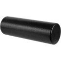 Massage roller, roller 15x45cm, black, EPP material, REBEL ACTIVE Massage roller, roller 15x45cm, black, EPP material, REBEL ACTIVE