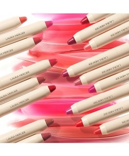 Laura Mercier Petal Soft Lipstick Crayon - Matná rtěnka v tužce 2 g