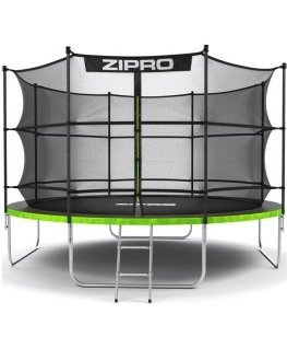 Batutas su vidiniu tinklu Zipro 12FT 374cm