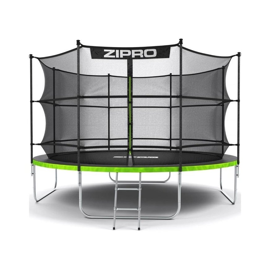 ZIPRO Trampoline with inner net Zipro