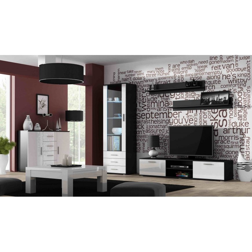 Cama UNI CZ/BI puhvetkapp elutuppa 2 uks(ed) – 3