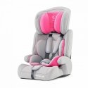 Kinderkraft COMFORT UP auton lapsi-istuin 1-2-3 ( 9-36 kg 9 kuukautta - 12 vuotta ) Vaaleanpunainen