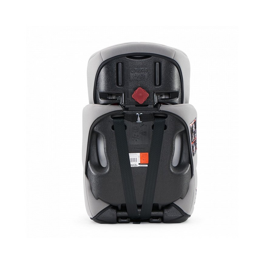 Kinderkraft COMFORT UP automobilinė kėdutė kūdikiams 1-2-3 (9 - 36 kg 9 mėnesių - 12 metų) Rožinė – 2