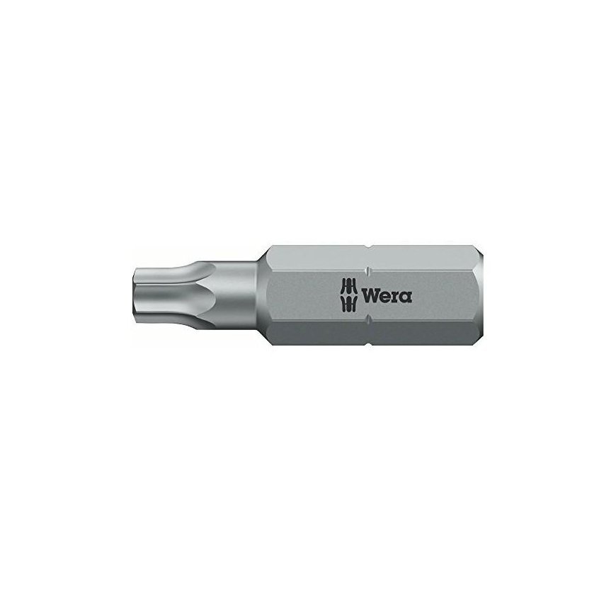 Wera Hexagonal bit with hole WERA