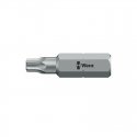 Hexagonal bit with hole WERA 867/1 20 IPR Torx+ Hexagonal bit with hole WERA 867/1 20 IPR Torx+