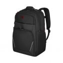 Wenger Meteor 17 Laptop Rucksack mit Tablet-Fach Black Wenger Meteor 17 Laptop Rucksack mit Tablet-Fach Black