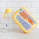 Gertuvė Amuse Buteliukas na wodę 500 ml su laikikliu Flower Power Gertuvė Amuse Buteliukas na wodę 500 ml su laikikliu Flower Power