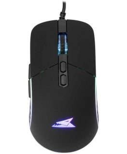 Mouse Baracuda BGM-011 Nautilus Black RGB