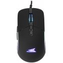 Mouse Baracuda BGM-011 Nautilus Black RGB Mouse Baracuda BGM-011 Nautilus Black RGB