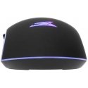 Pelė Baracuda BGM-011 Nautilus Juodas RGB