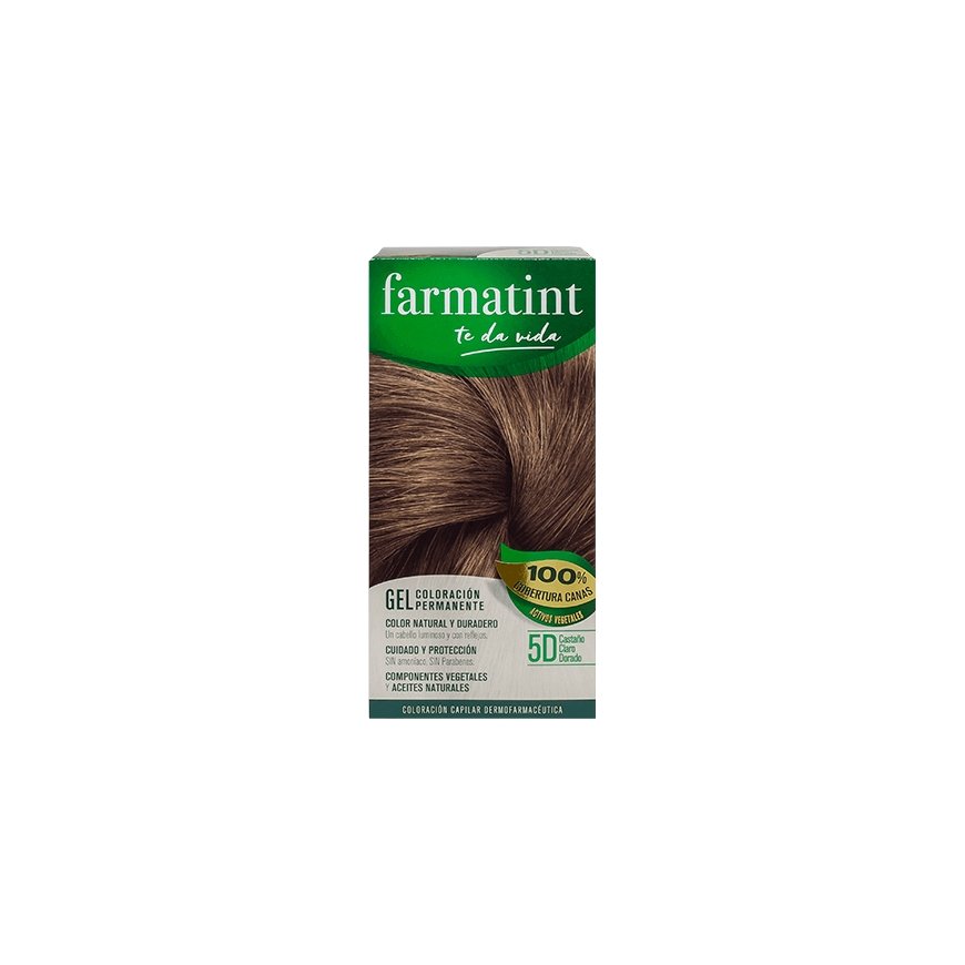 Farmatint 8470001790934 matu krāsa Blonds 60 ml