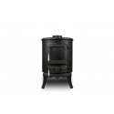 Cast iron stove NORDFLAM PALESTRO PATINE 7.6 kW Cast iron stove NORDFLAM PALESTRO PATINE 7.6 kW