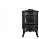 Cast iron stove NORDFLAM PALESTRO PATINE 7.6 kW Cast iron stove NORDFLAM PALESTRO PATINE 7.6 kW