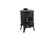 Cast iron stove NORDFLAM PALESTRO PATINE 7.6 kW Cast iron stove NORDFLAM PALESTRO PATINE 7.6 kW