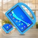 Reach Dėklas Shockproof Kids Samsung X210/X215/X216 Tab A9 Plus 11.0 tamsiai mėlynas Reach Dėklas Shockproof Kids Samsung X210/X215/X216 Tab A9 Plus 11.0 tamsiai mėlynas