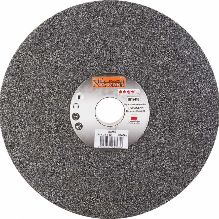 Richmann Sharpening disc Richmann C4765 250x25x32