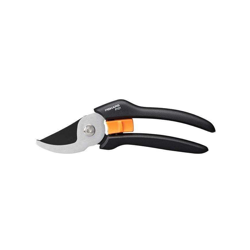 Fiskars Solid P121 pruning shears Bypass Black