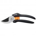 Fiskars Solid P121 pruning shears Bypass Black Fiskars Solid P121 pruning shears Bypass Black