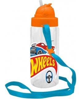 Drinking water bottle 450 ml Hot Wheels KiDS Licensing
