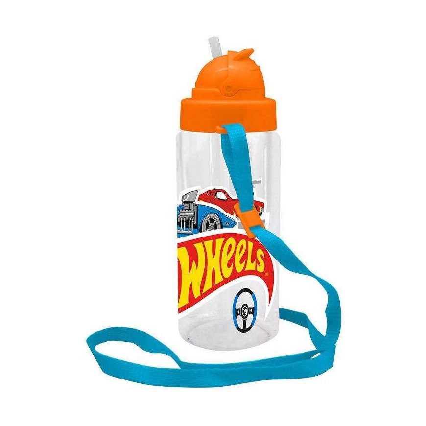 Gertuvė Vanduo bottle 450 ml Hot Wheels KiDS Licensing