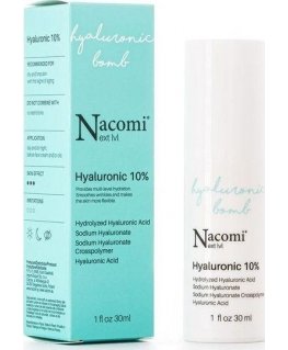 Nacomi Next Level hialurono rūgštis 10% 30ml