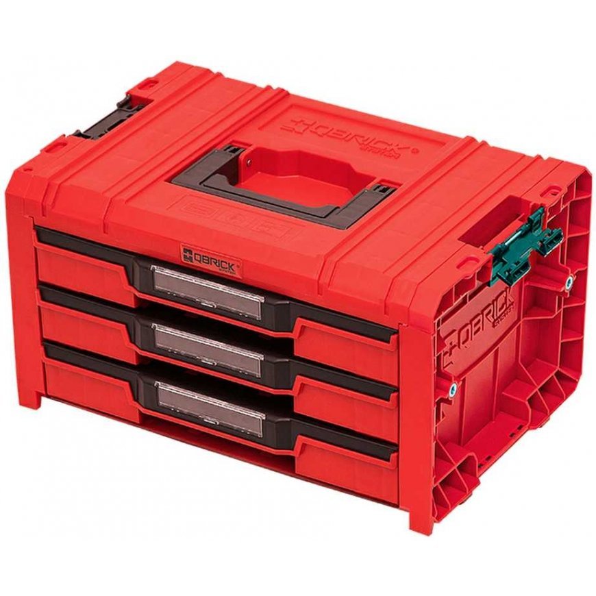 Q-Brick QBRICK PRO tool box with
