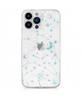 DKNY DKHMP13LHCPTSK iPhone 13 Pro | 13 6.1" czarny|black hardcas
