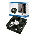 LogiLink PC case cooler Computer case Fan Black LogiLink PC case cooler Computer case Fan Black