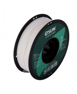 eSUN PLA+175W1 3D-tulostusmateriaali Polylaktidi plus (PLA+) Valkoinen 1 kg