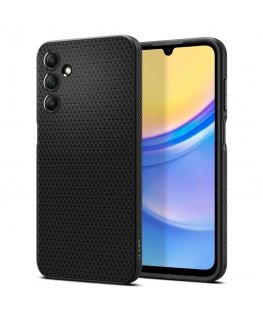 Spigen Liquid Air чехол для мобильного телефона 16,5 cm (6.5") Крышка Черный