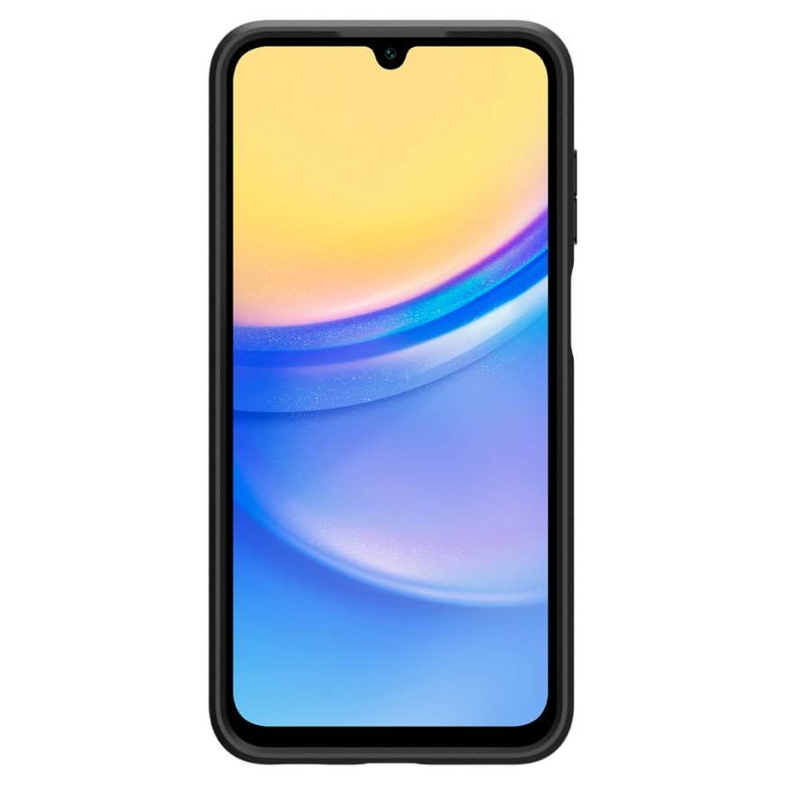 Spigen Galaxy A15 / 5G Case Liquid Air Black – 3