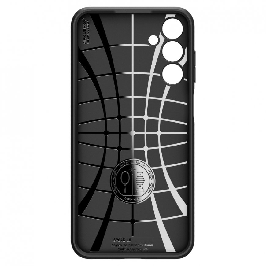 Spigen Liquid Air mobilo telefonu apvalks 16,5 cm (6.5") Aploksne Melns – 4