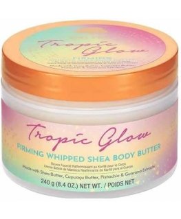 Tree Hut Tropic Glow Firming Whipped Shea Body Butter 240g