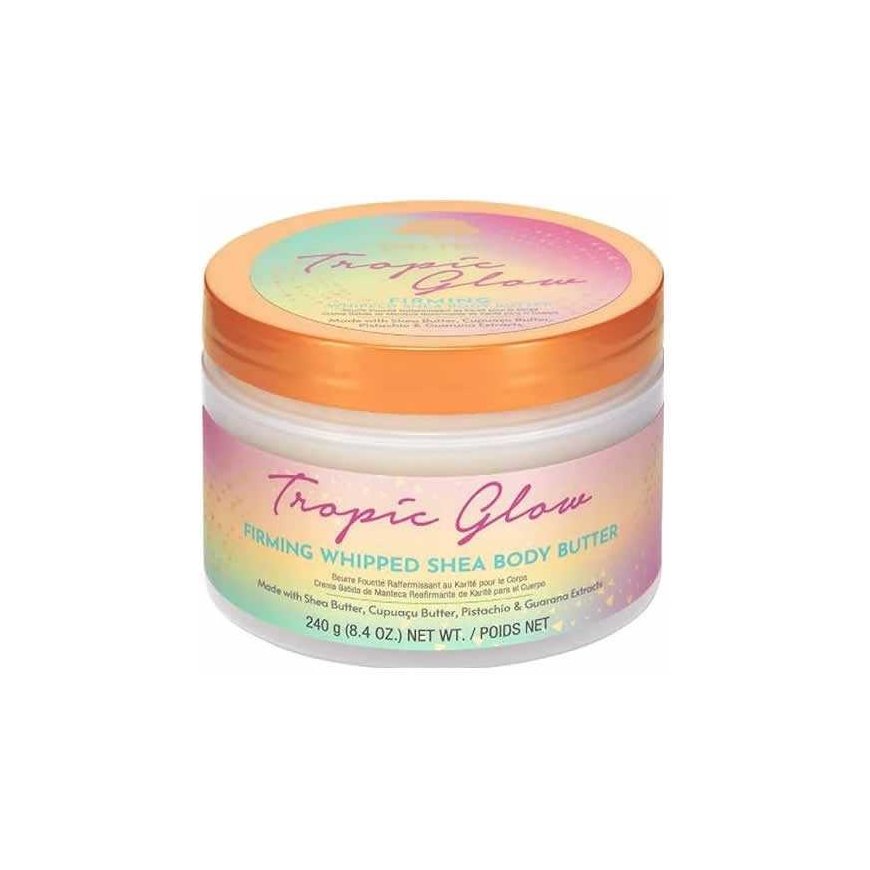 Tree Hut Tropic Glow Firming Whipped Shea Body Butter 240g