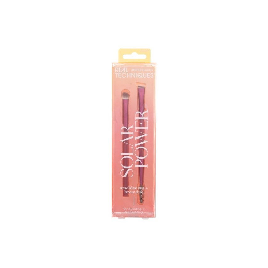 Real Techniques Solar Power Smolder Eye + Brow Duo