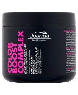 Joanna Professional Color Boost Complex tonizuojantis kondicionierius spalva 500g