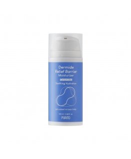 Purito Dermide Relief Barrier Moisturier moisturizing and regenerating face and body cream 100ml