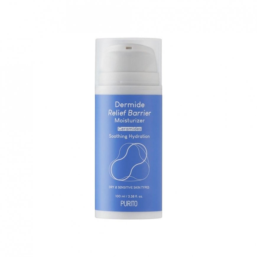 Purito Dermide Relief Barrier Moisturier moisturizing