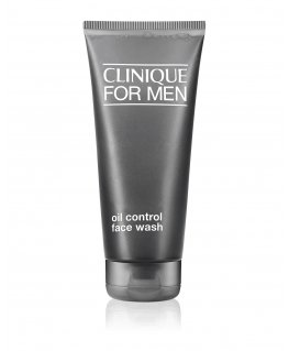 Clinique For Men Oil Control Очищающий гель Женский 200 ml