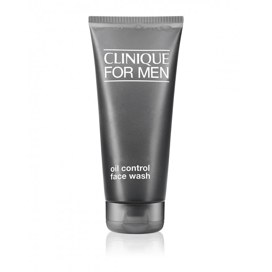 Clinique For Men Oil Control Очищающий гель Женский 200 ml