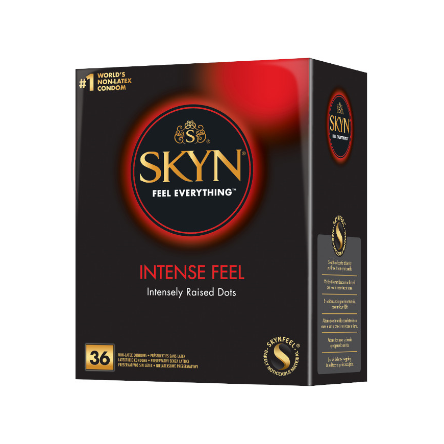 SKYN Intense Feel Condoms without latex (36 pcs.) – 2